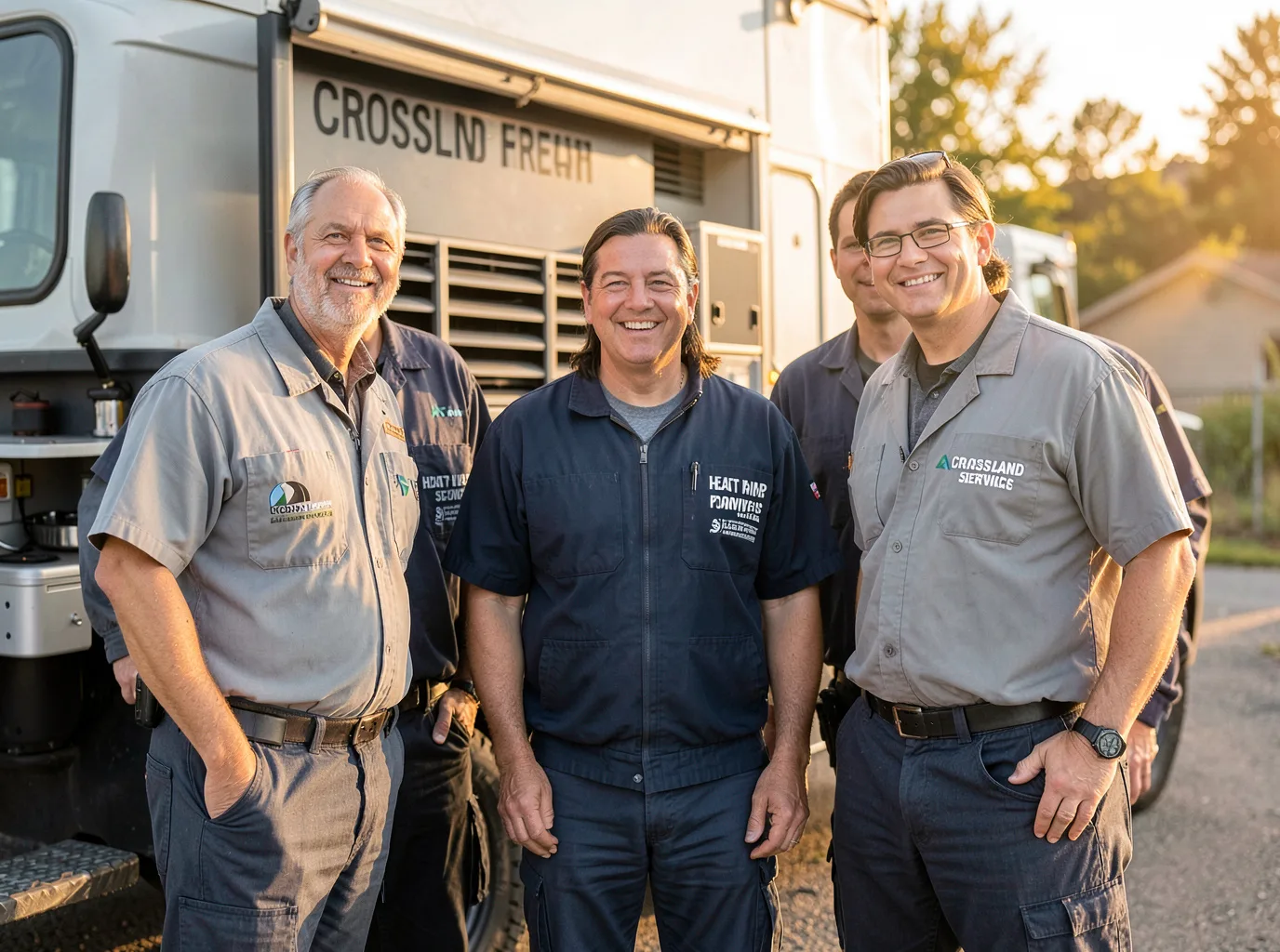 Heat Pump Installation company in Centenary, SC