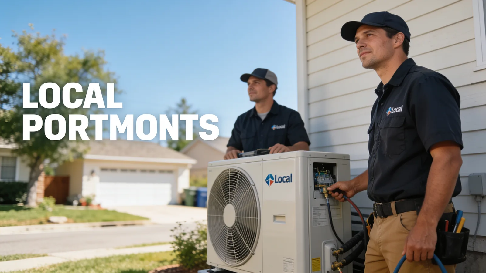 Heat Pump Installation in Centenary, SC near me